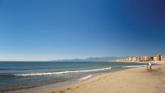 Plage Canet-en-Roussillon Plage Canet-en-Roussillon