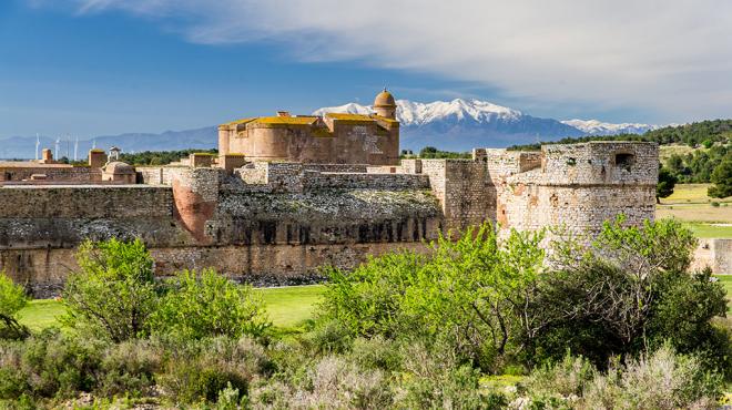 Forteresse de Salses Forteresse de Salses