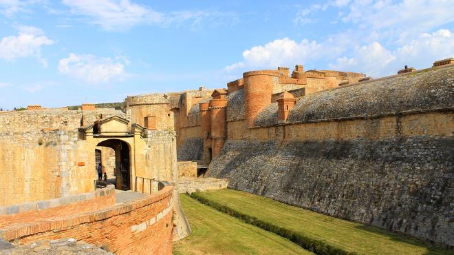 Forteresse de Salses Forteresse de Salses
