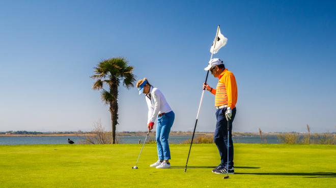 Golf de Saint-Cyprien Golf de Saint-Cyprien