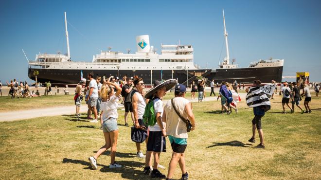 Electrobeach Festival