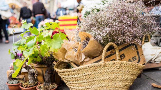 Marché de Céret Marché de Céret