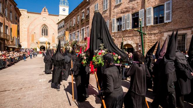 Procession de la Sanch Procession de la Sanch