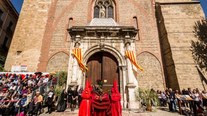Procession de la Sanch Procession de la Sanch