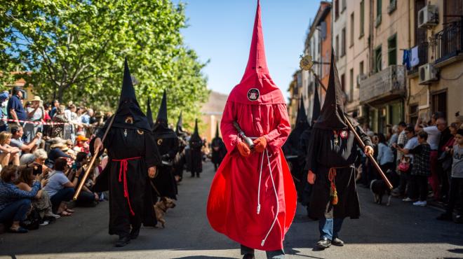 Procession de la Sanch - Perpignan Procession de la Sanch - Perpignan
