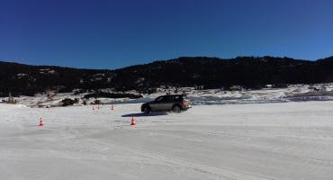 Circuit sur glace La Quillane Circuit sur glace La Quillane