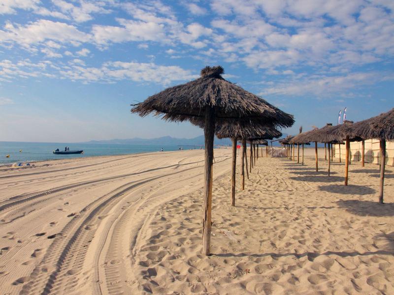 Plage du Mar Estang, Canet Plage du Mar Estang, Canet