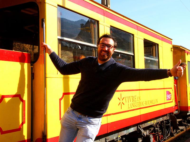 Train Jaune Train Jaune