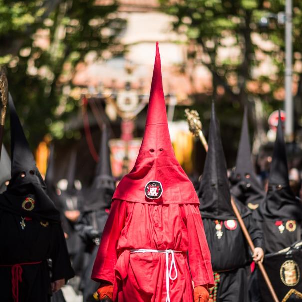 Procession de la Sanch Procession de la Sanch
