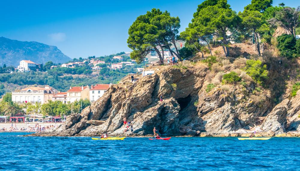 Kayak en Pyrénées-Orientales Kayak en Pyrénées-Orientales