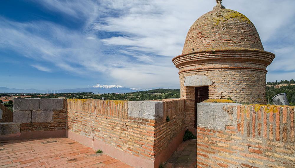 Forteresse de Salses