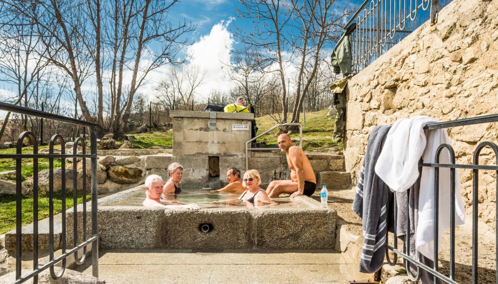 Les Bains de Dorres Les Bains de Dorres
