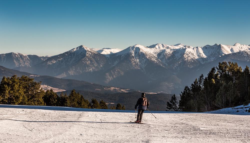 Ski de piste Ski de piste