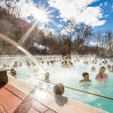 Les Bains de Llo Les Bains de Llo