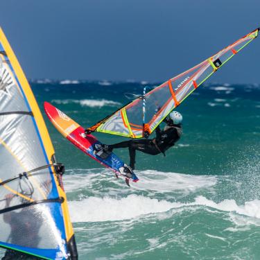 Kitesurf dans les Pyrénées-Orientales Kitesurf dans les Pyrénées-Orientales