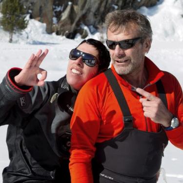 Plongée sous glace Plongée sous glace