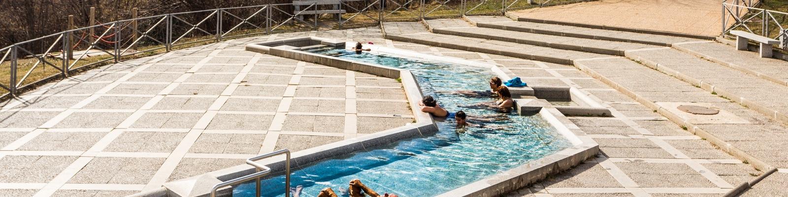 Les Bains de Dorres