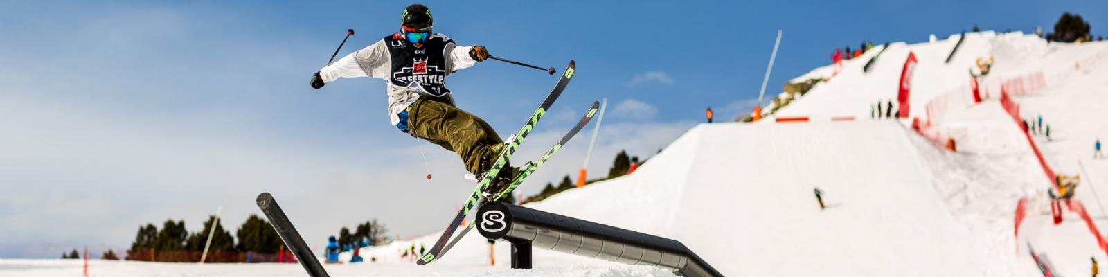 Snowpark Font-Romeu Snowpark Font-Romeu