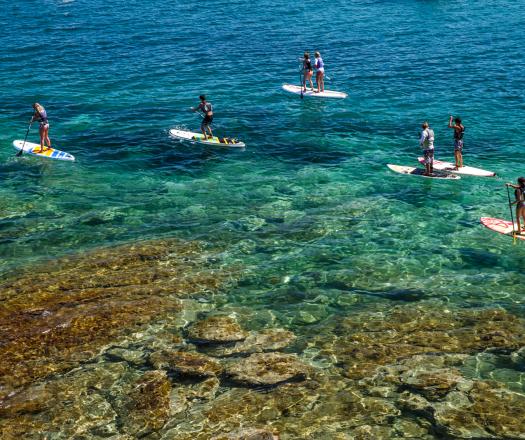 Stand Up Paddle en Pyrénées-Orientales Stand Up Paddle en Pyrénées-Orientales