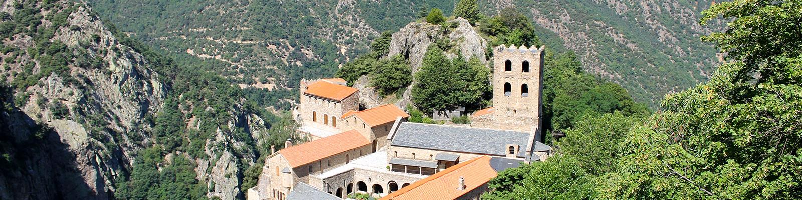 Abbaye Saint Martin du Canigou Abbaye Saint Martin du Canigou