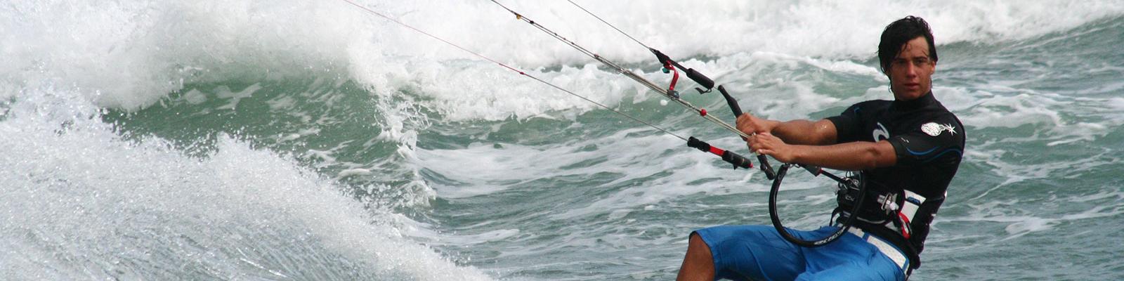 Session de Kite Surf Session de Kite Surf