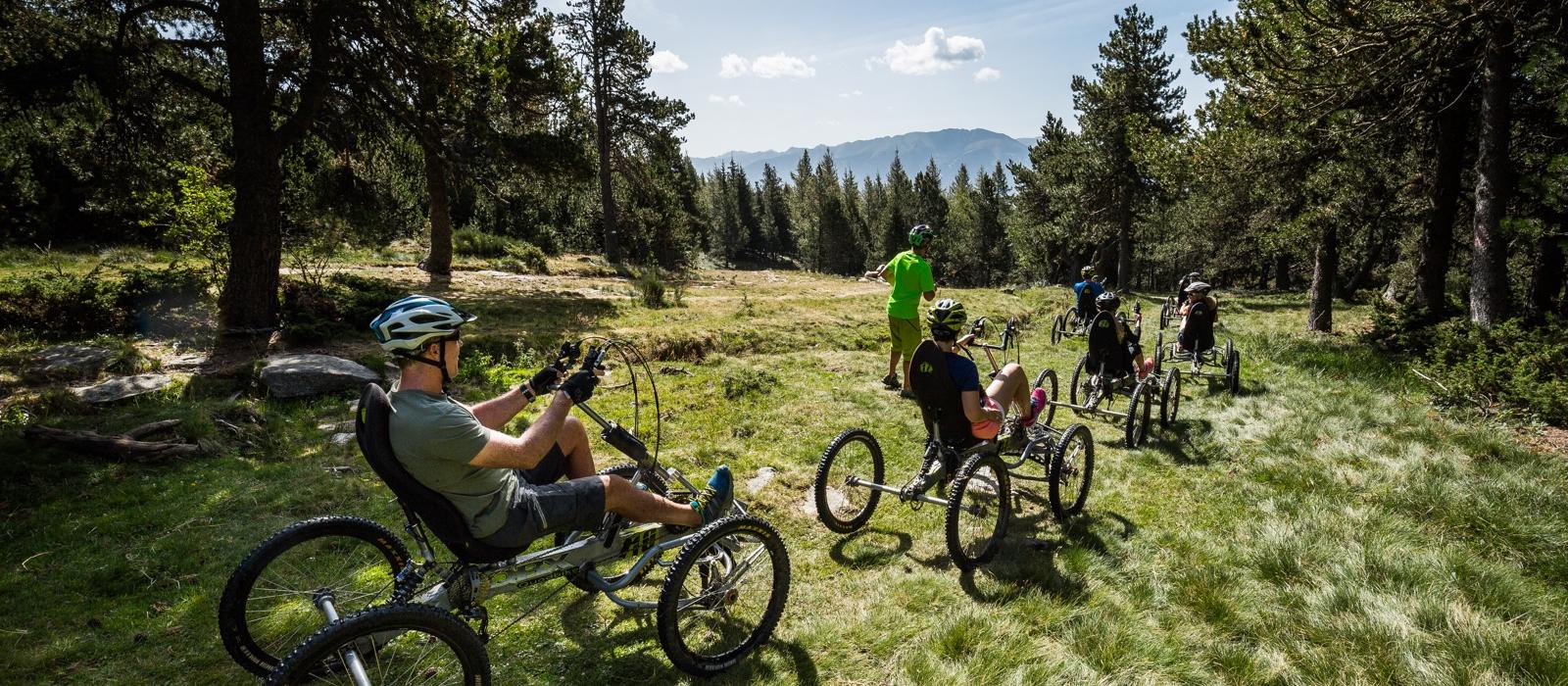 Balade en Quadbike Balade en Quadbike