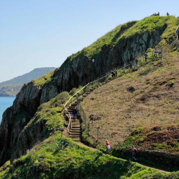 Sentier littoral