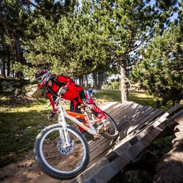 Bike Park Les Angles