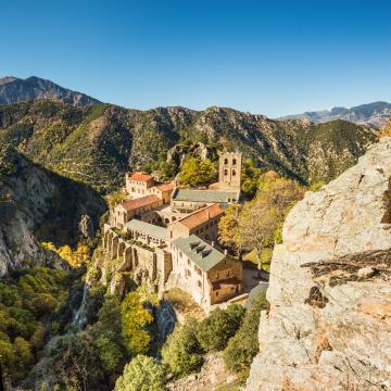 Abbaye Saint Martin du Canigou