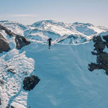 Ski de randonnée Cambre d'Aze